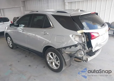 2018 Chevrolet Equinox Premier from USA, damaged, VIN 2GNAXMEV0J6300407
